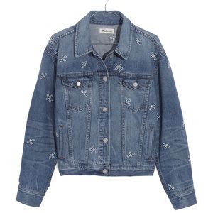 Madewell Denim Jacket